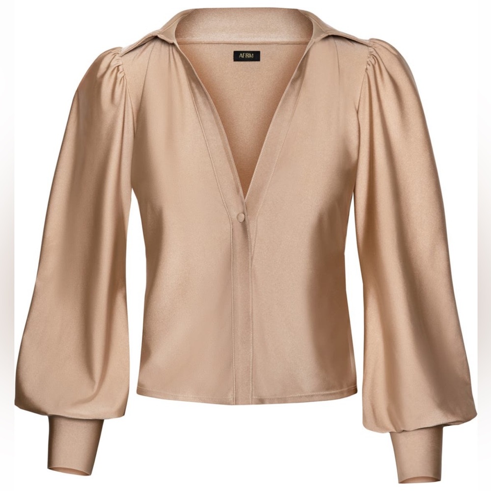 AFRM Zayne Blouse